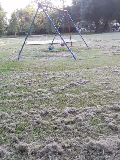 Langwood Park - Houston, TX