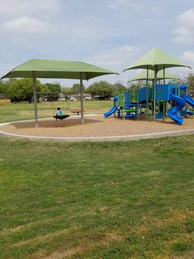 Langwood Park - Houston, TX