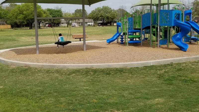 Langwood Park - Houston, TX