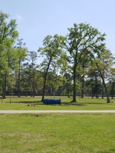 Large Dog Park - Houston, TX