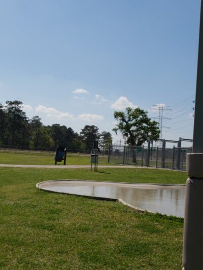 Large Dog Park - Houston, TX