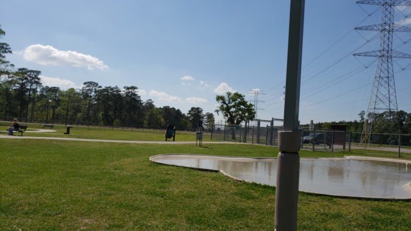 Large Dog Park - Houston, TX