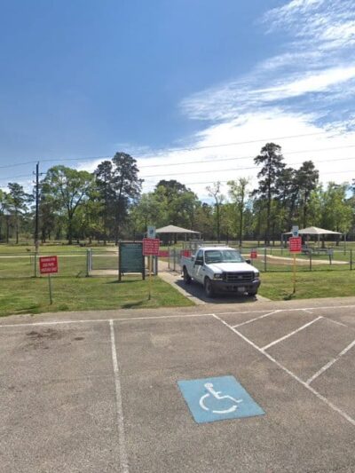 Large Dog Park - Houston, TX