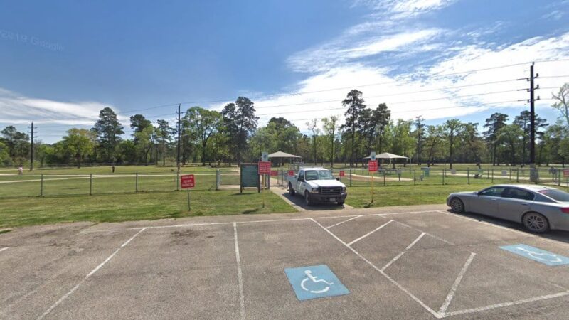 Large Dog Park - Houston, TX