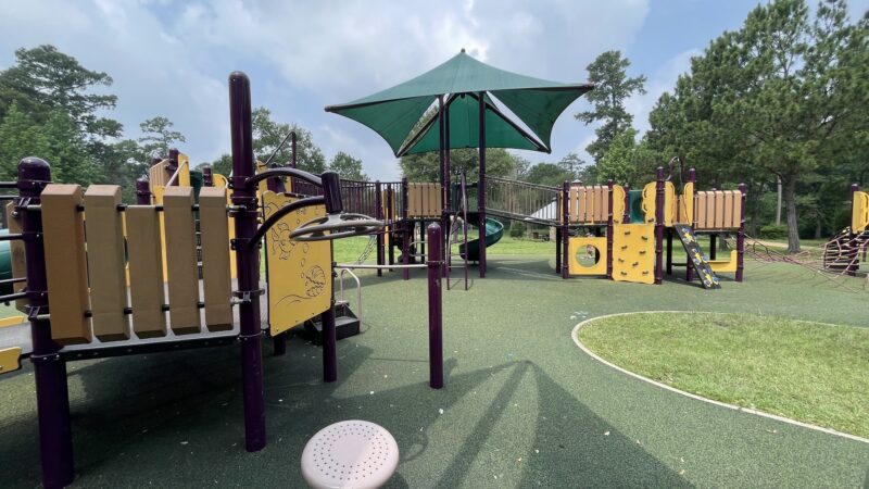 Lents Family Park East - Houston, TX