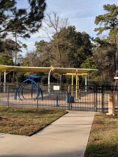 Lents Family Park East - Houston, TX
