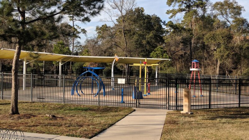 Lents Family Park East - Houston, TX