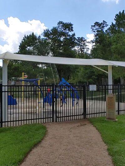 Lents Family Park East - Houston, TX