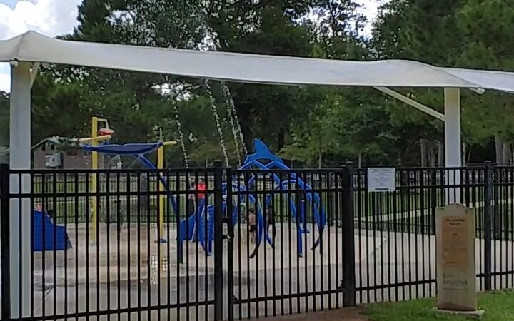 Lents Family Park East - Houston, TX
