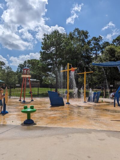Lents Family Park East - Houston, TX