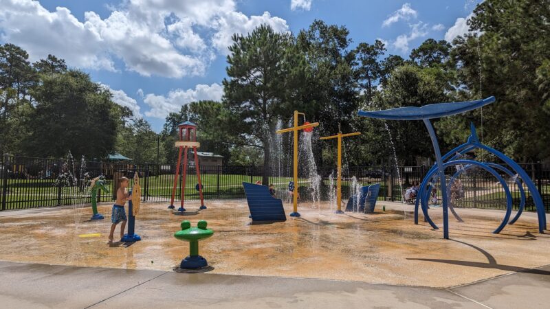 Lents Family Park East - Houston, TX