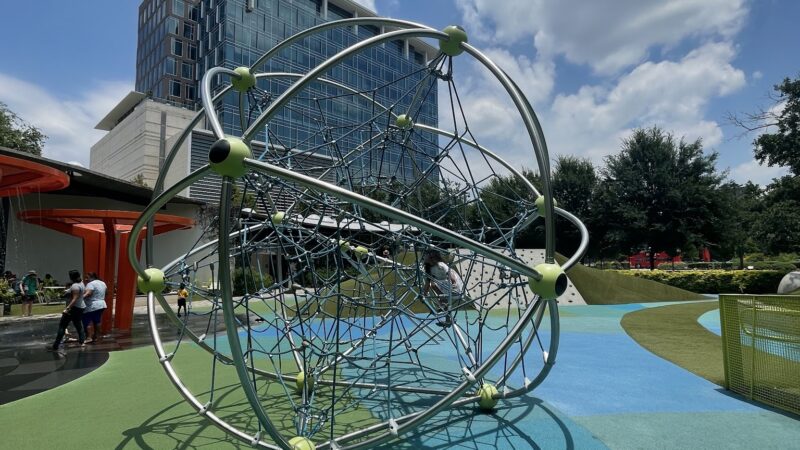 Levy Park - Houston, TX