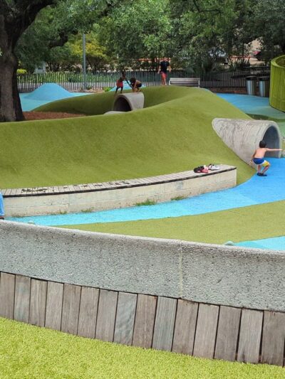 Levy Park - Houston, TX