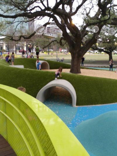 Levy Park - Houston, TX
