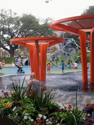 Levy Park - Houston, TX