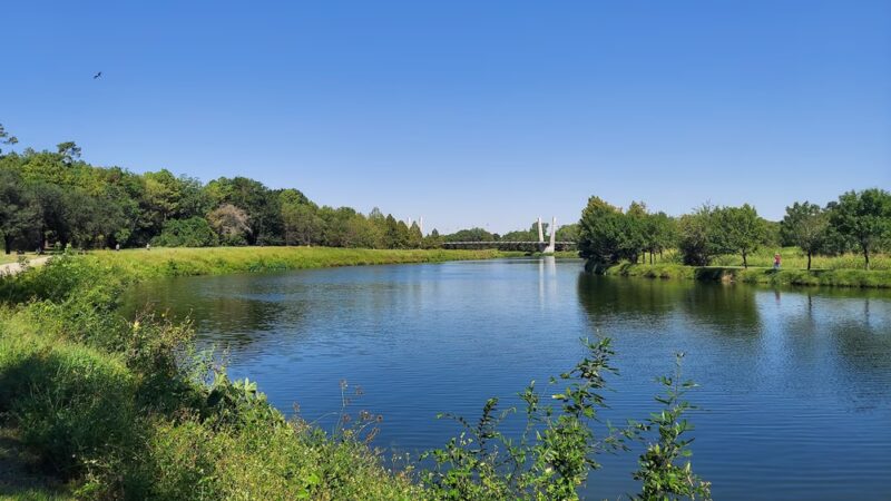 Mason Park #4 - Houston, TX