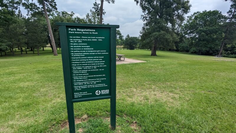 Mason Park - Houston, TX