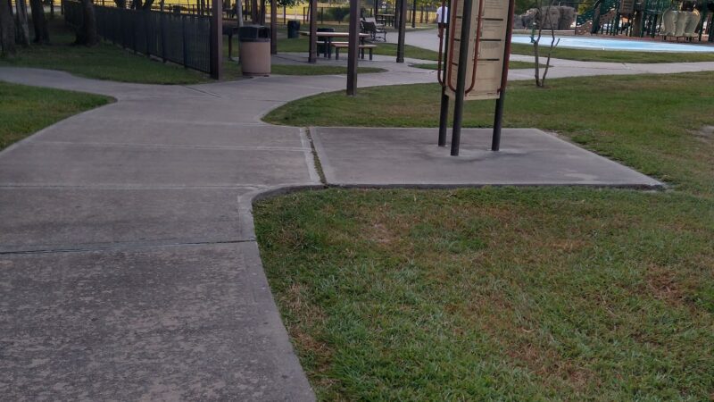 McClendon Park - Houston, TX