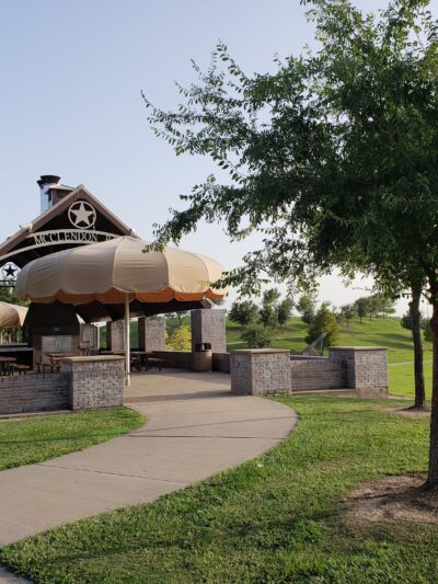 McClendon Park - Houston, TX