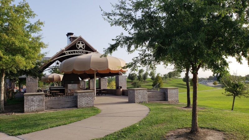 McClendon Park - Houston, TX