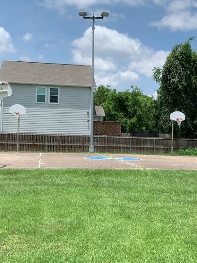 McCullough Park - Houston, TX