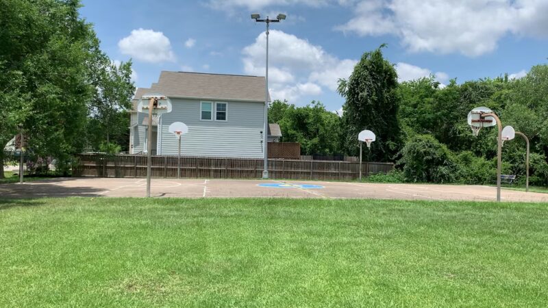 McCullough Park - Houston, TX