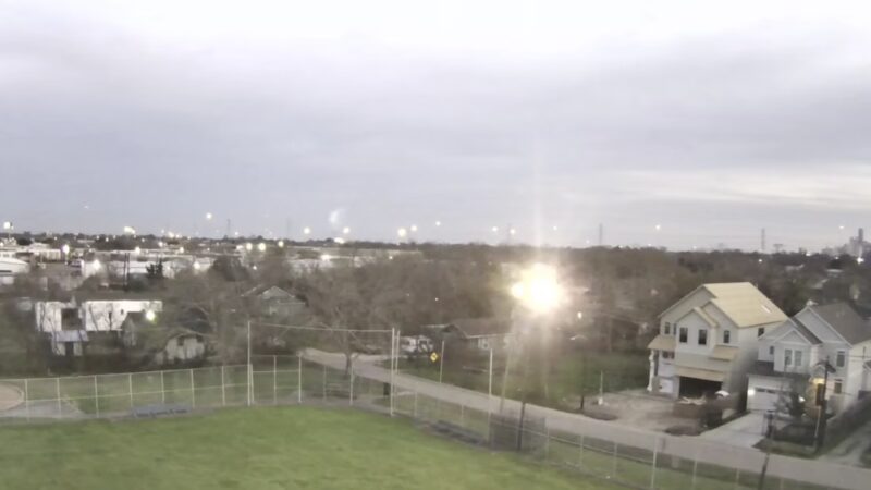 McCullough Park - Houston, TX