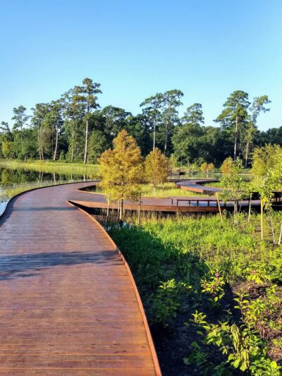 Memorial Park - Houston, TX