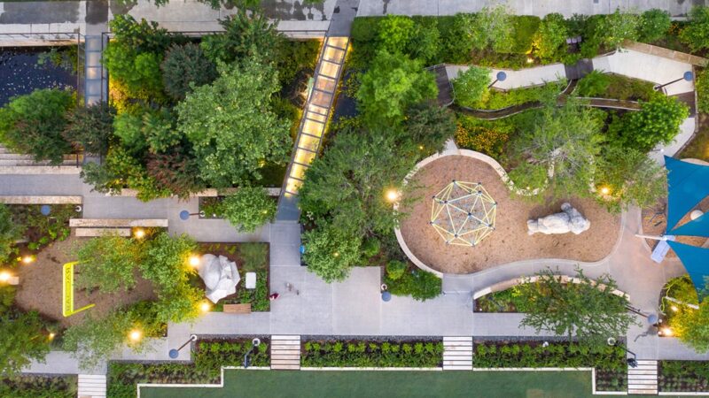 Midtown Park - Houston, TX