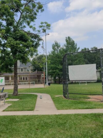 Milroy Park - Houston, TX