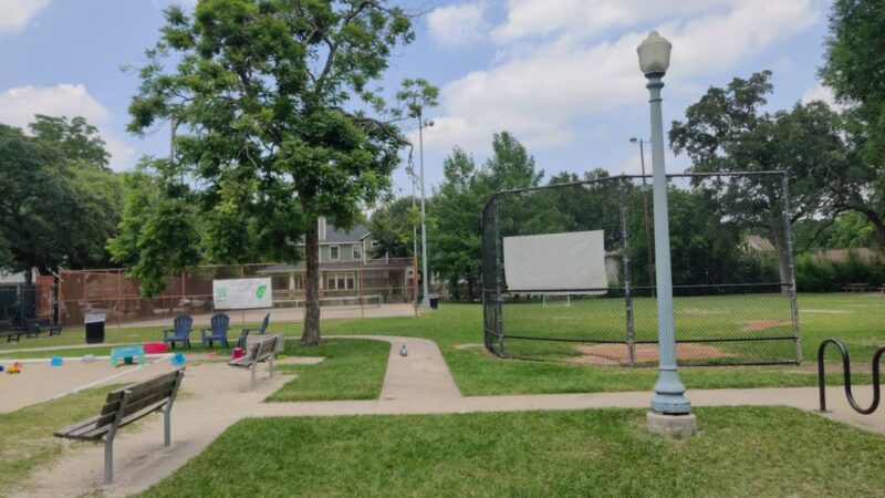 Milroy Park - Houston, TX