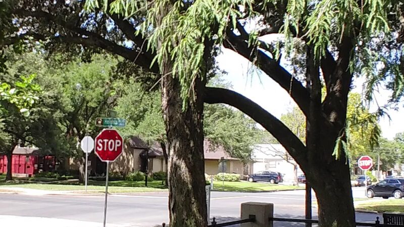 Milroy Park - Houston, TX