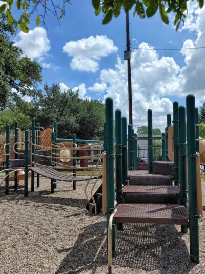 Milroy Park - Houston, TX