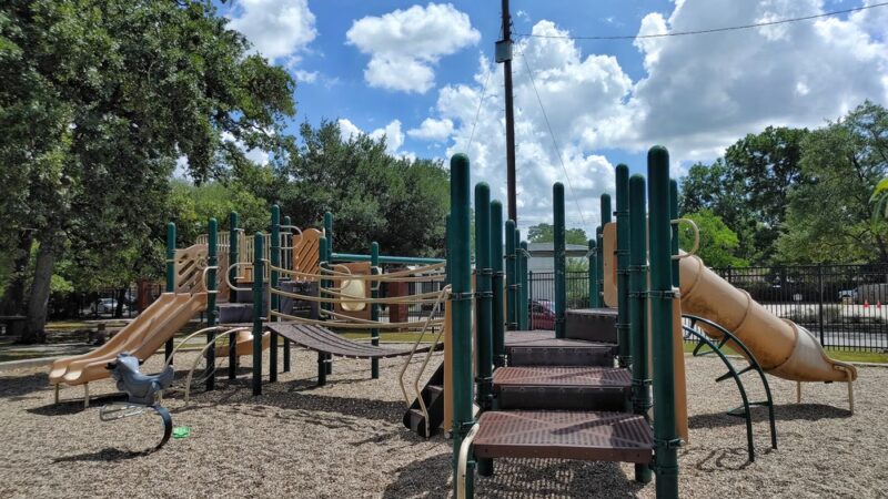 Milroy Park - Houston, TX