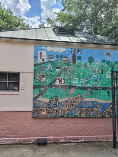 Milroy Park - Houston, TX