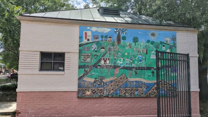 Milroy Park - Houston, TX