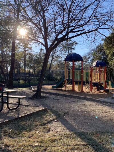 Moritz Pech Family Park - Houston, TX