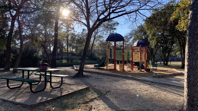 Moritz Pech Family Park - Houston, TX