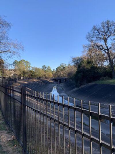 Moritz Pech Family Park - Houston, TX