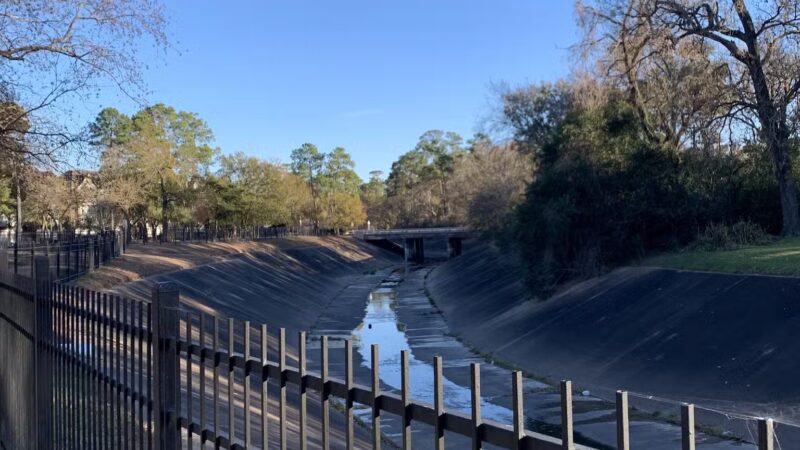 Moritz Pech Family Park - Houston, TX