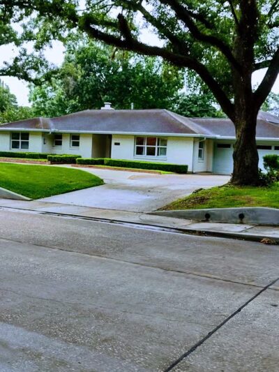 Moritz Pech Family Park - Houston, TX