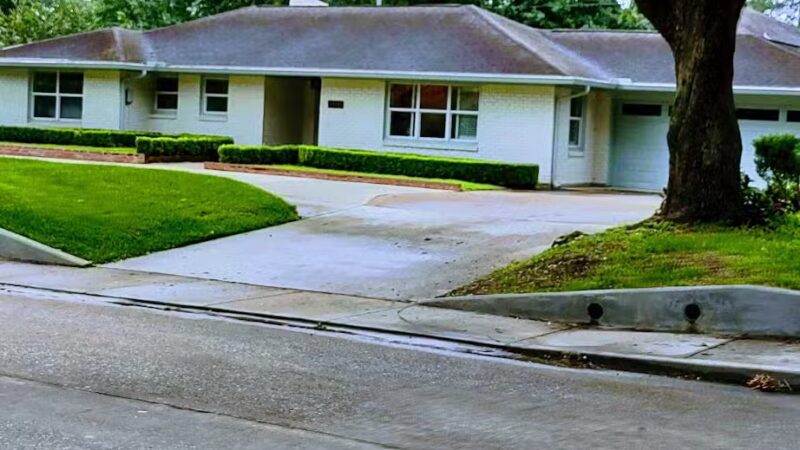 Moritz Pech Family Park - Houston, TX