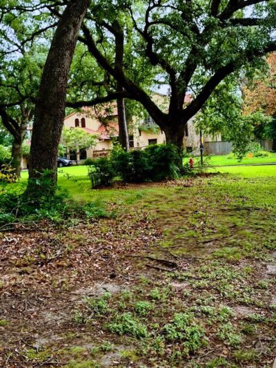 Moritz Pech Family Park - Houston, TX