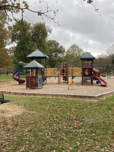 Nob Hill Park - Houston, TX