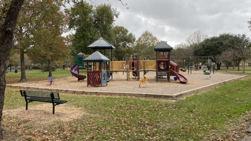 Nob Hill Park - Houston, TX