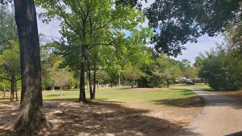 Nob Hill Park - Houston, TX