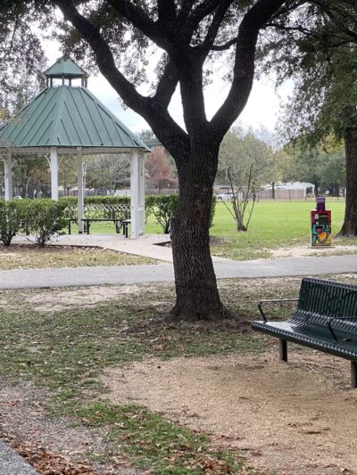 Nob Hill Park - Houston, TX