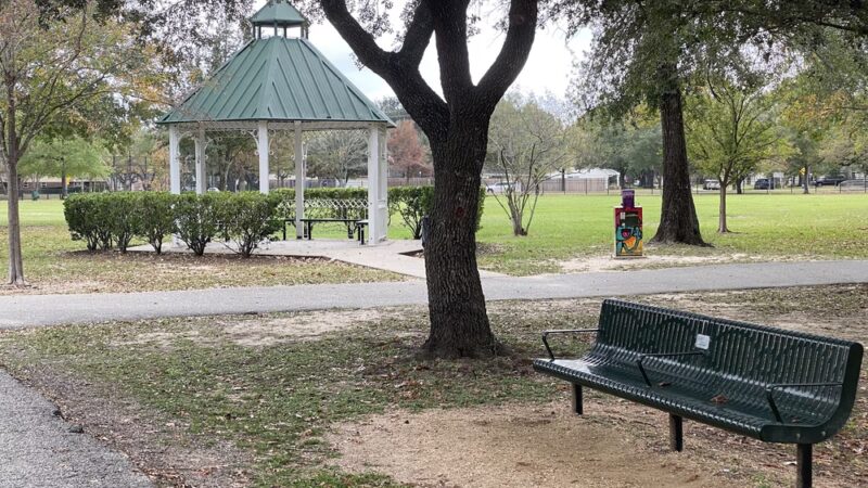 Nob Hill Park - Houston, TX