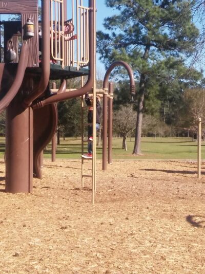 Nob Hill Park - Houston, TX