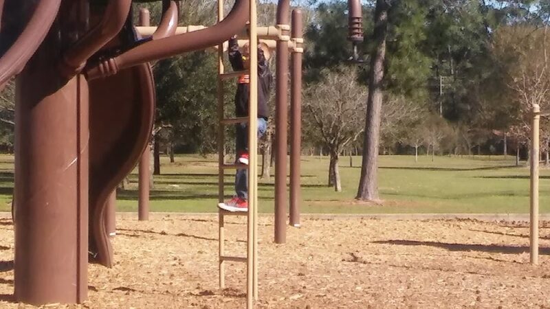 Nob Hill Park - Houston, TX